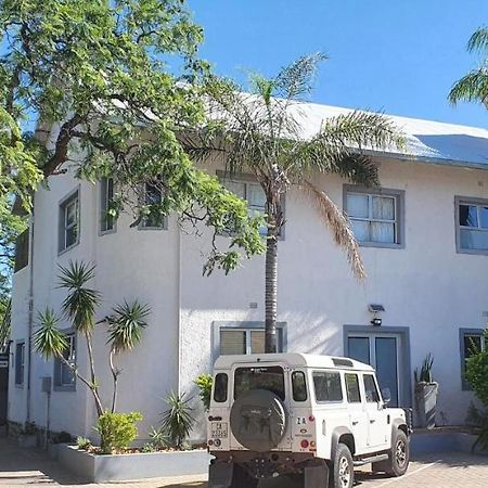 Vondelhof Guesthouse Windhoek Eksteriør bilde