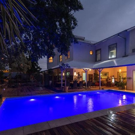 Vondelhof Guesthouse Windhoek Eksteriør bilde