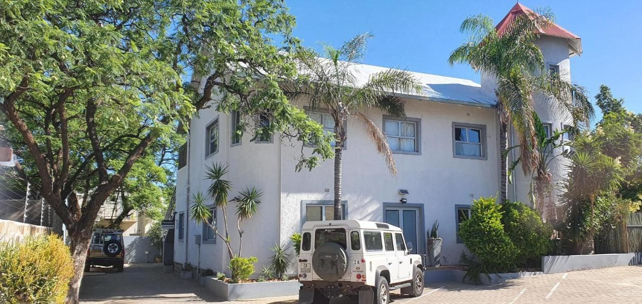 Vondelhof Guesthouse Windhoek Eksteriør bilde