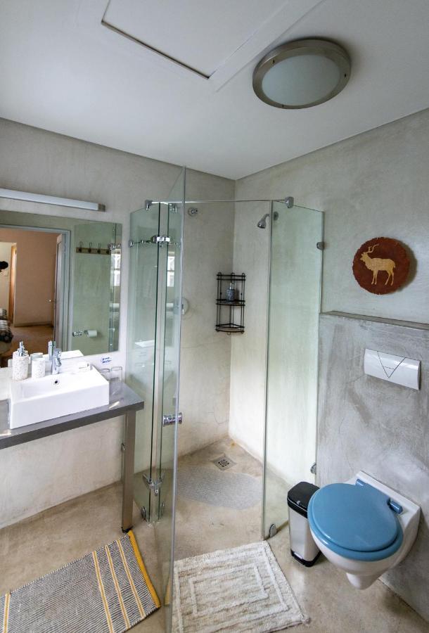 Vondelhof Guesthouse Windhoek Eksteriør bilde