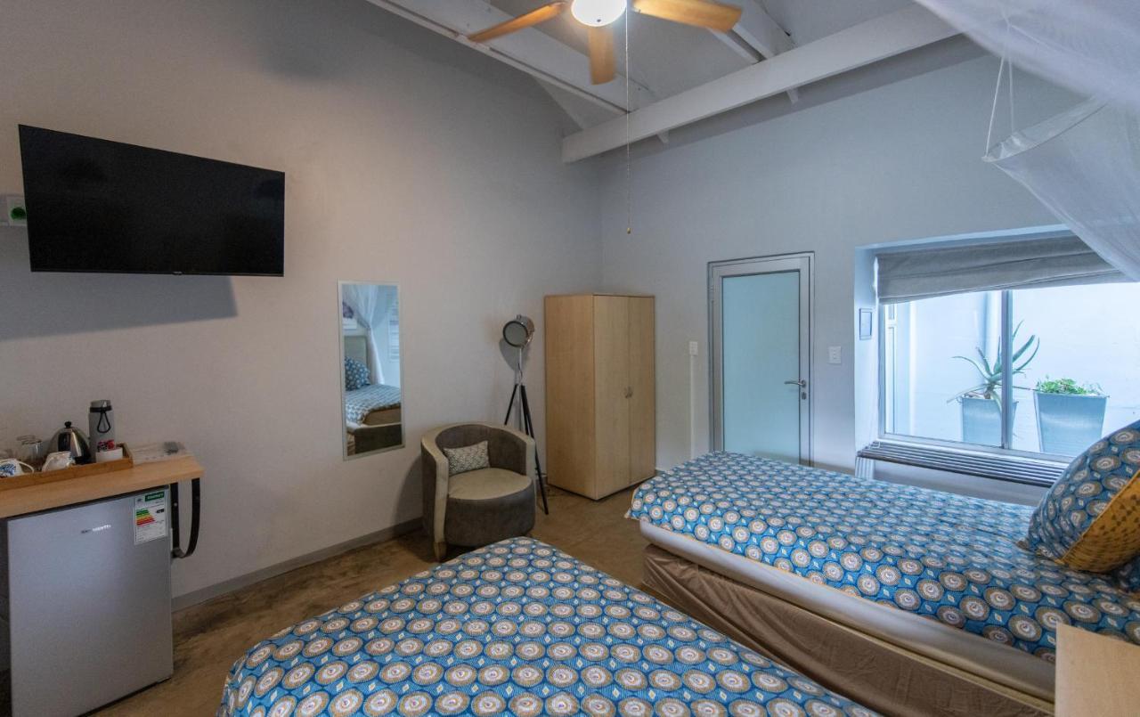 Vondelhof Guesthouse Windhoek Eksteriør bilde