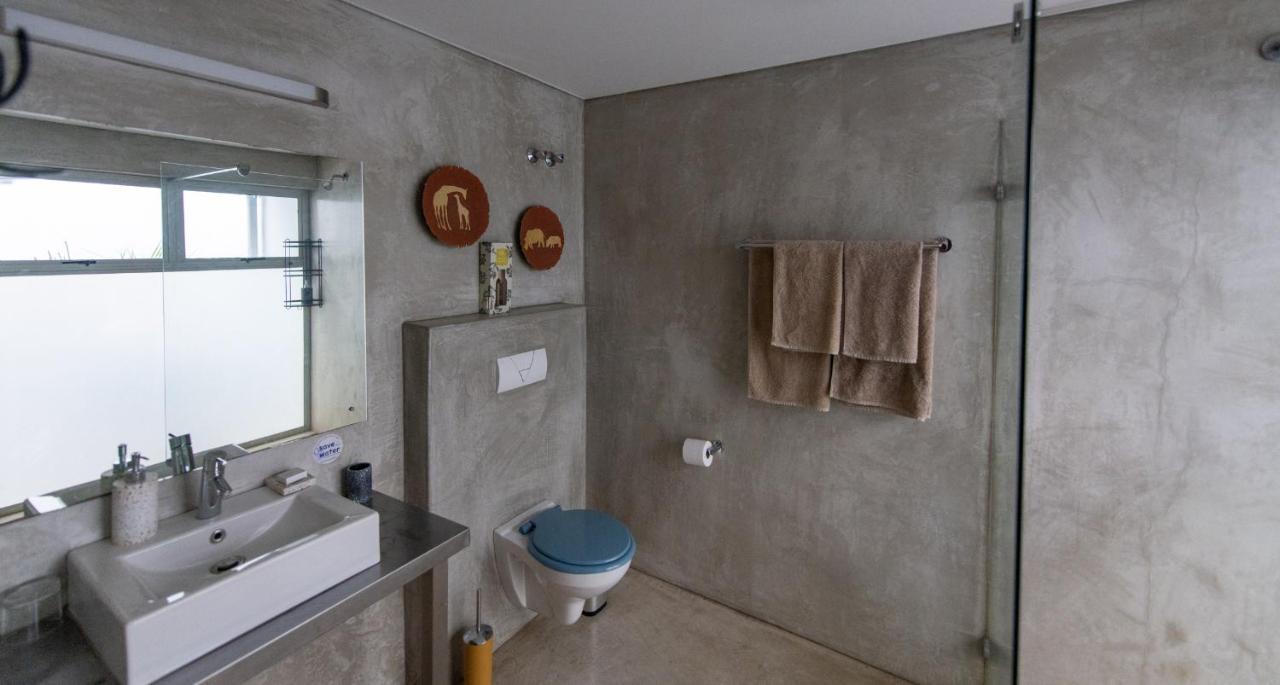 Vondelhof Guesthouse Windhoek Eksteriør bilde