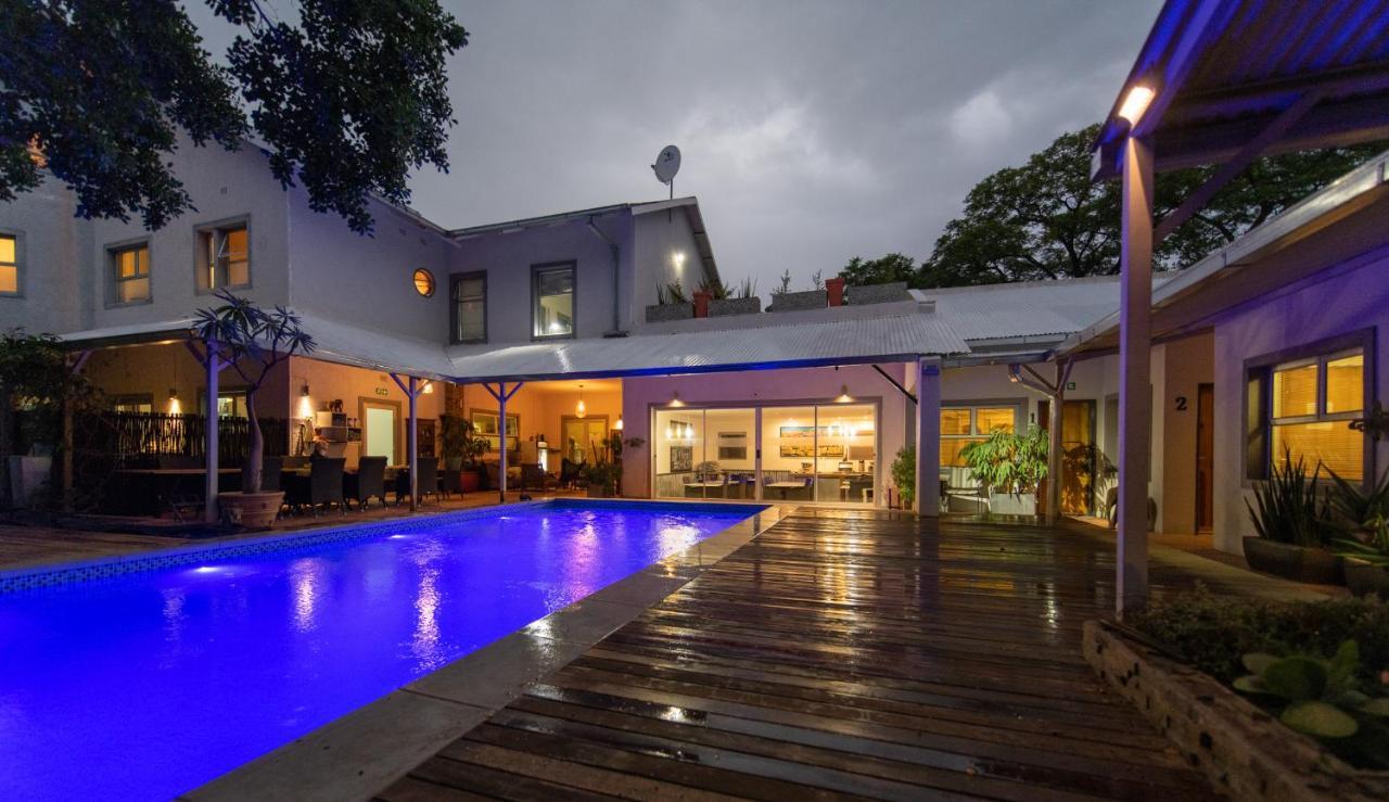 Vondelhof Guesthouse Windhoek Eksteriør bilde