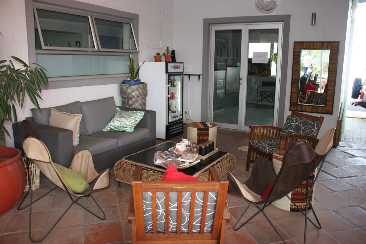 Vondelhof Guesthouse Windhoek Eksteriør bilde