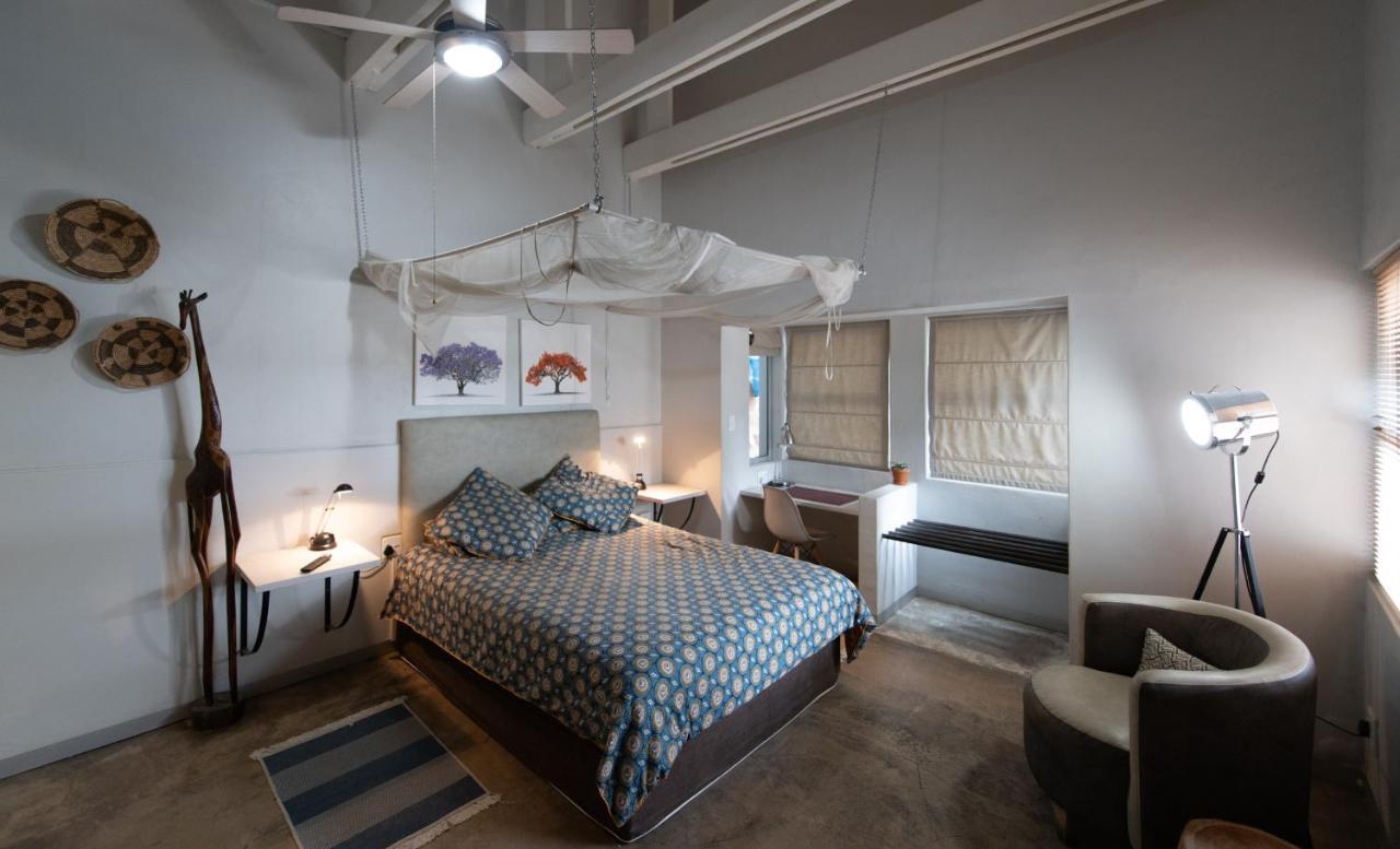 Vondelhof Guesthouse Windhoek Eksteriør bilde