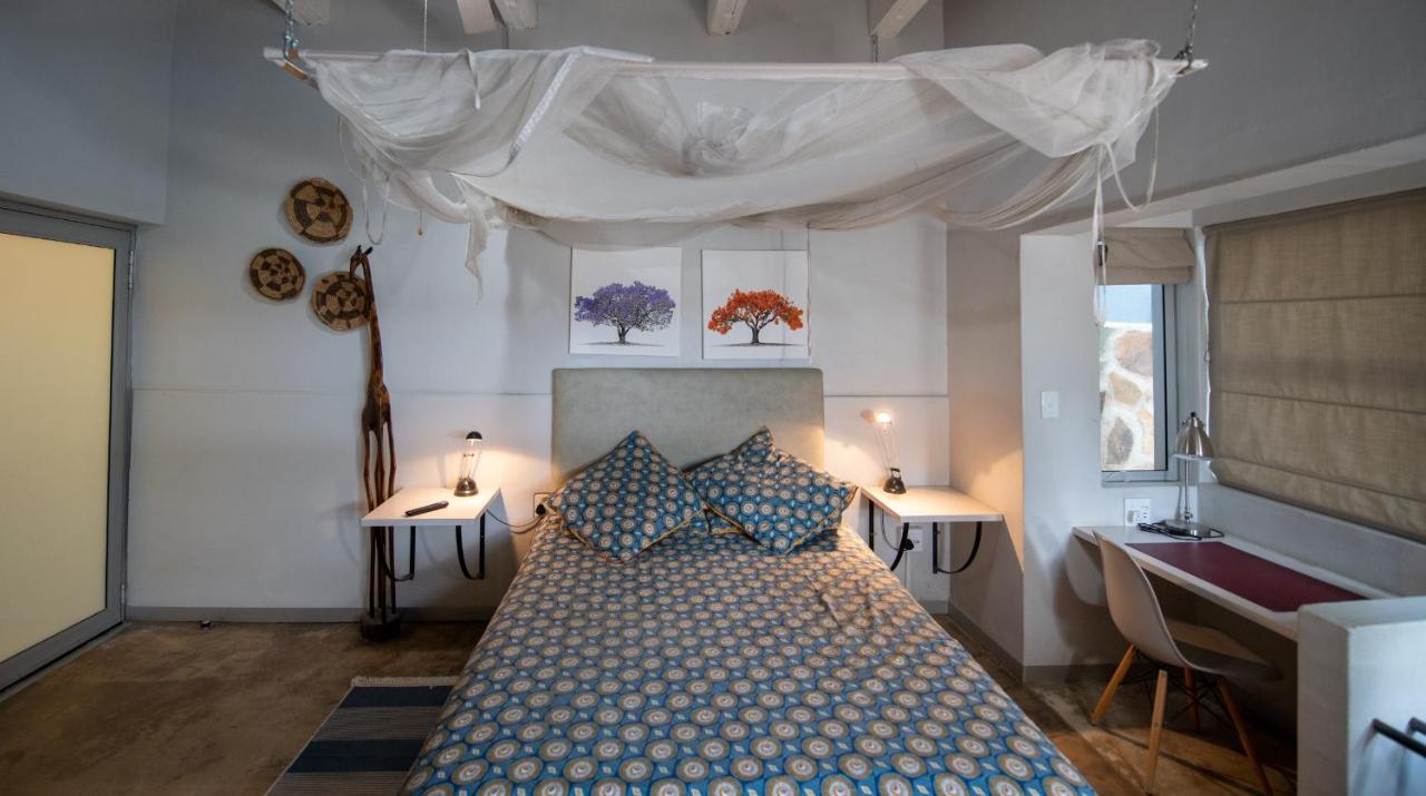 Vondelhof Guesthouse Windhoek Eksteriør bilde