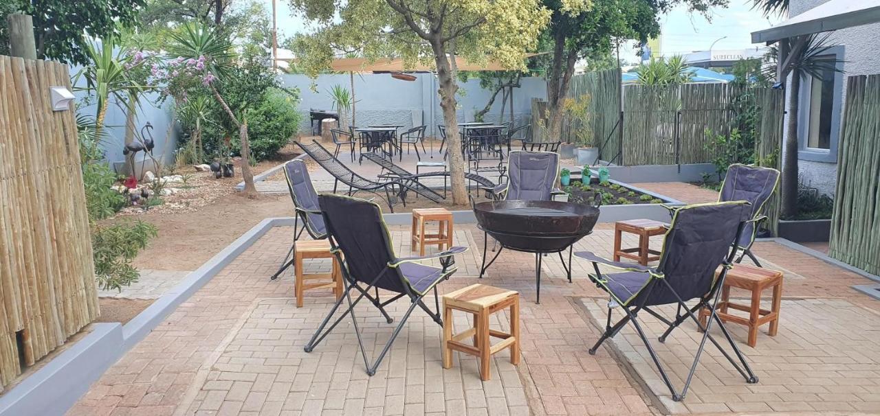 Vondelhof Guesthouse Windhoek Eksteriør bilde