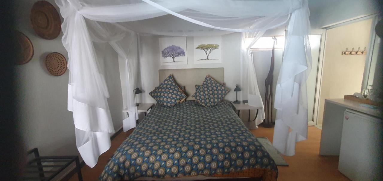 Vondelhof Guesthouse Windhoek Eksteriør bilde