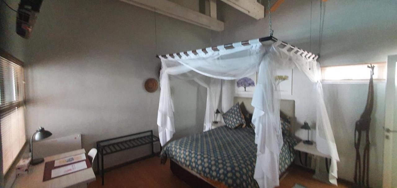 Vondelhof Guesthouse Windhoek Eksteriør bilde