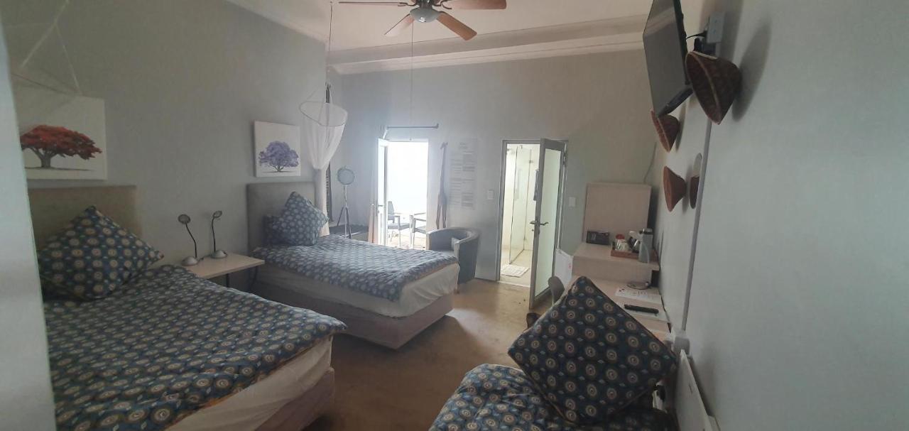 Vondelhof Guesthouse Windhoek Eksteriør bilde