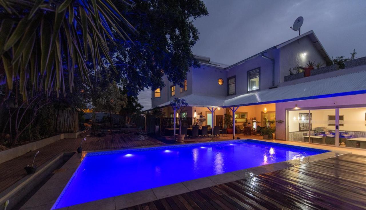 Vondelhof Guesthouse Windhoek Eksteriør bilde