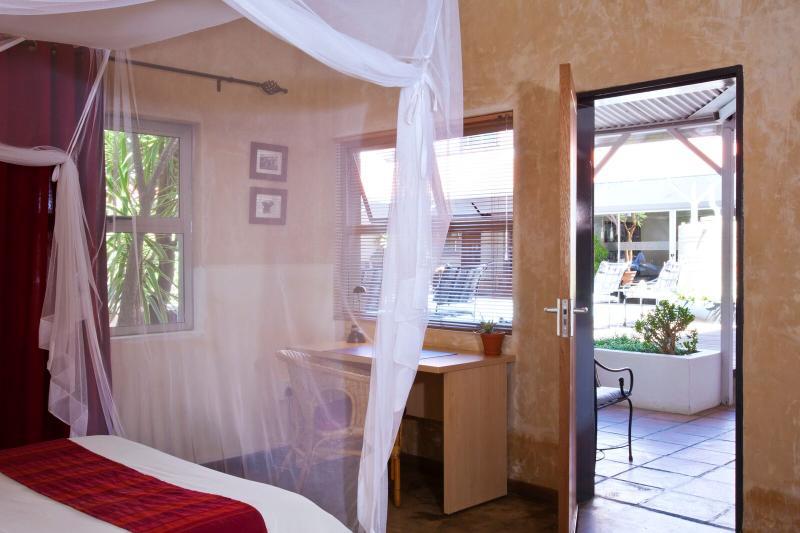 Vondelhof Guesthouse Windhoek Eksteriør bilde