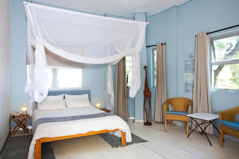 Vondelhof Guesthouse Windhoek Eksteriør bilde
